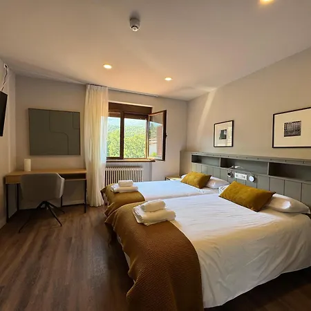 Otel Rural Venero Claro By Kerbest Navaluenga