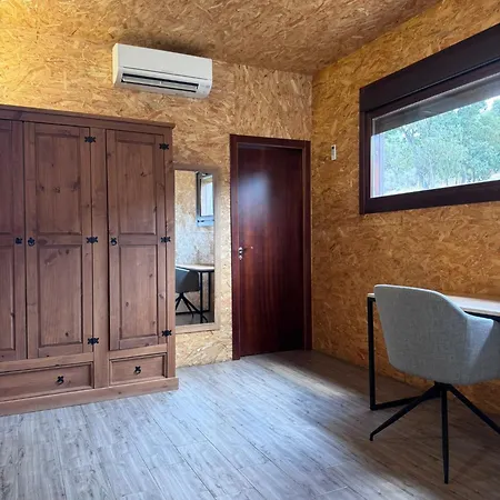 Otel Rural Venero Claro By Kerbest Navaluenga