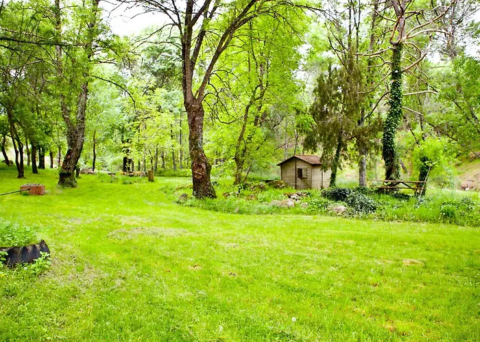 Rural Venero Claro By Kerbest Hotel Navaluenga